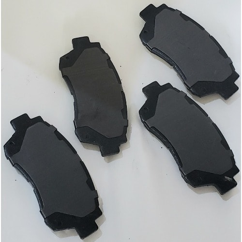 Centric 103.04760 C-tek Ceramic Front Brake Pad Set