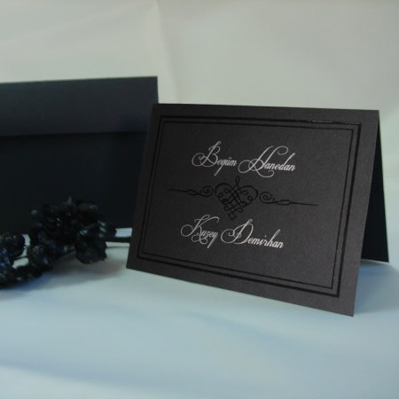 Wedding Invitation Card - Cream - 41 - Pack of 100