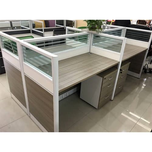 Office Workstation - 4 Units