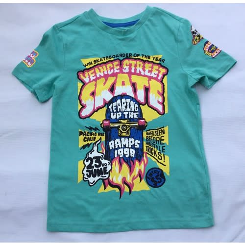 Venice Street Skate Boy Top