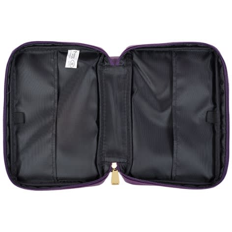 Bible Cover Lux-Leather Purse-Purple