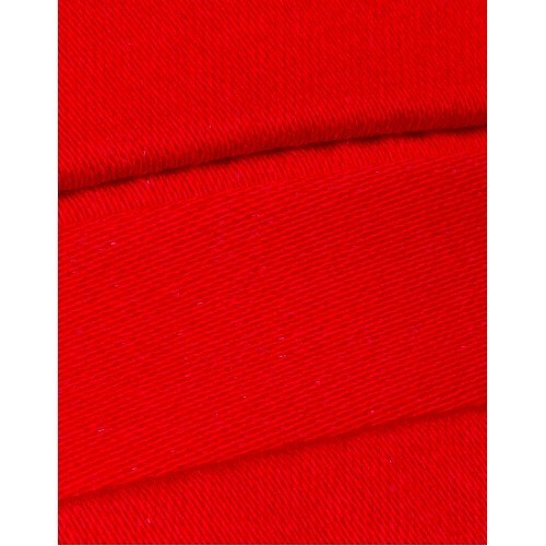 Ladies Cigarette Trousers - Red