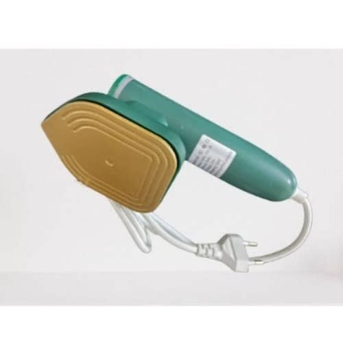 Mini Electric Steam Travel Iron - 30w - 100ml