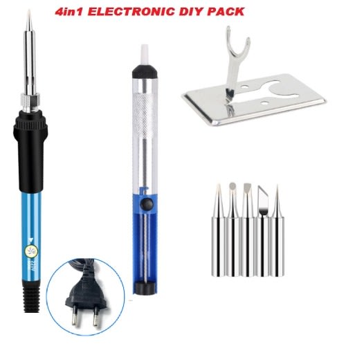 Adjustable Temperature Electric Solder Iron