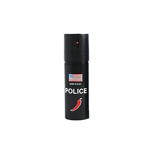 Pepper Police Spray