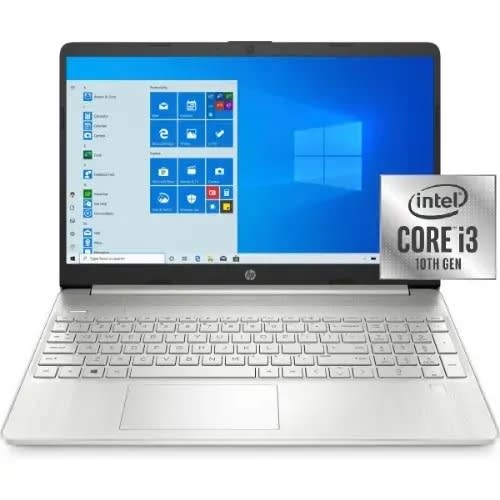 Laptop 15 - Core I3 - 1TB  Hard Drive - 8GB RAM - Touchscreen - 10th Gen - Freedos