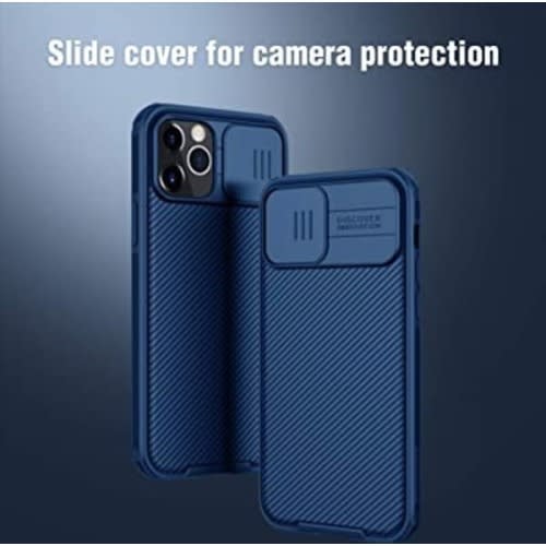 Nillkin Camshield Case For iPhone 12 Pro Max