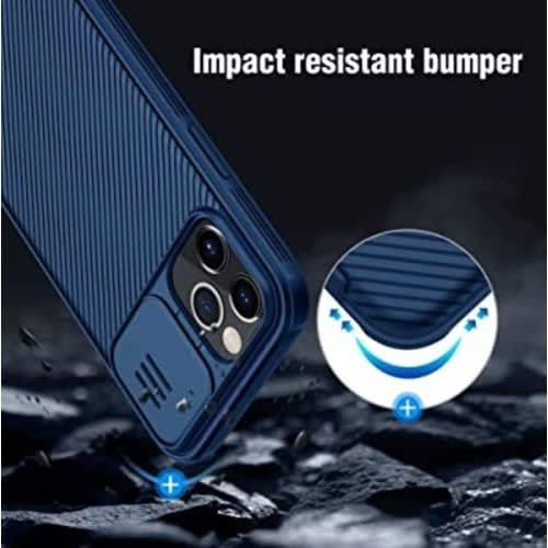 Nillkin Camshield Case For iPhone 12 Pro Max