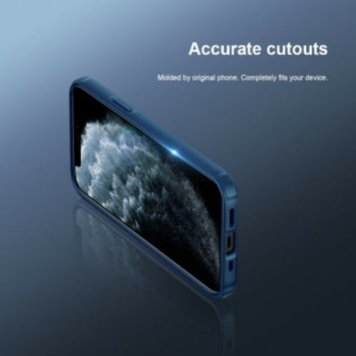 Nillkin Camshield Case For iPhone 12 Pro Max