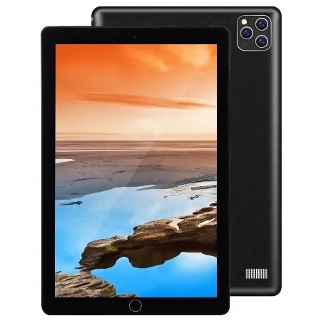 Discover Note 8 Plus 10.1" - 4GB RAM - 64GB ROM - 13mp Back -8mp Front - 4000mAh - Black