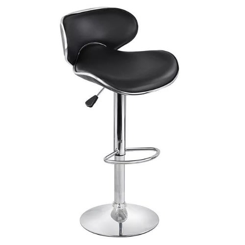 Butterfly Top Bar Stool