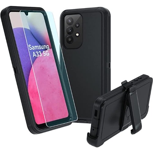 Back Case For Samsung A33 5g