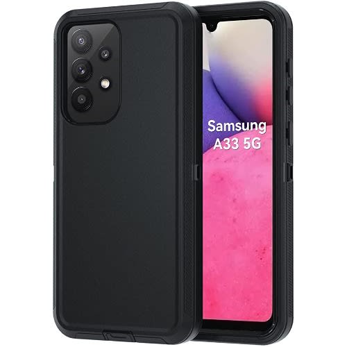 Back Case For Samsung A33 5g