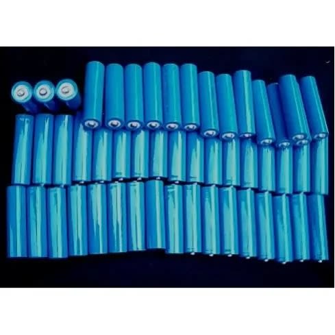Rechargeable 3.7v 18650 5800mah Li-ion Battery -50pcs