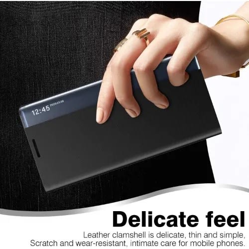 Flip Case For Samsung Galaxy S21 Ultra 5g