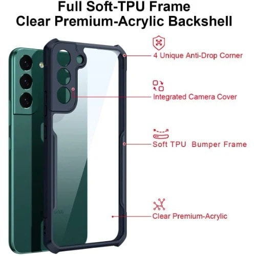 Xundd Case For Samsung Galaxy S22 Plus