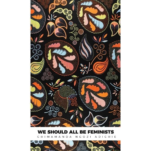We Should All Be Feminists - Nlp Edition With Vlisco Ankara Design
