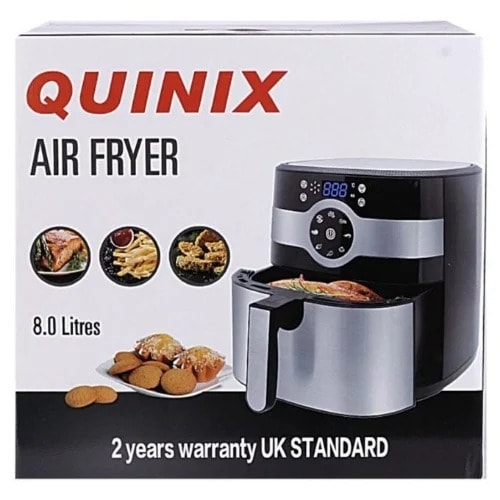 Air Fryer - 8l- 2800W