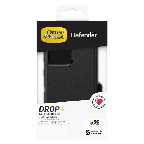 For Samsung Galaxy S22 Ultra Defender 4th Drop Tested Amoured Back Case