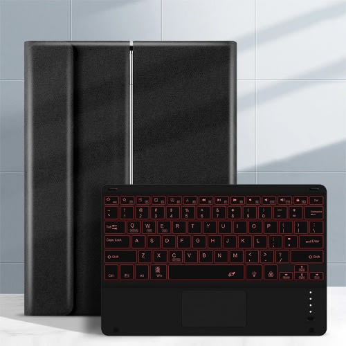 Smart Keyboard Case For Samsung Galaxy Tab S7 Fe 2021 Sm-t730 T736 T735 - 12.4"