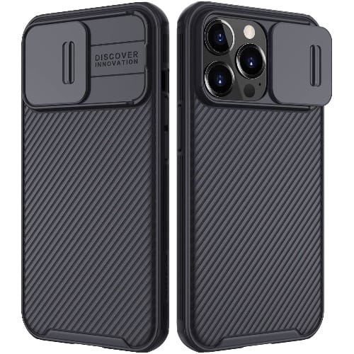 Camshield Pro Hybrid Case For iPhone 13 Pro Max