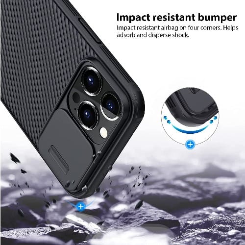 Camshield Pro Hybrid Case For iPhone 13 Pro Max