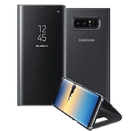 Clear View Case For Samsung Galaxy Note 10