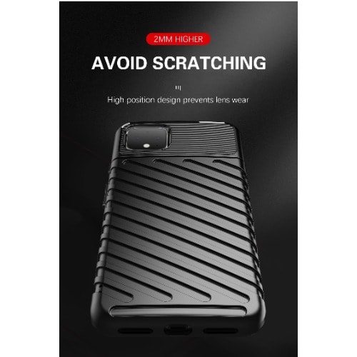 Silicon Case For Google Pixel 4 Xl