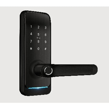 Fingerprint Smart Door Lock Small