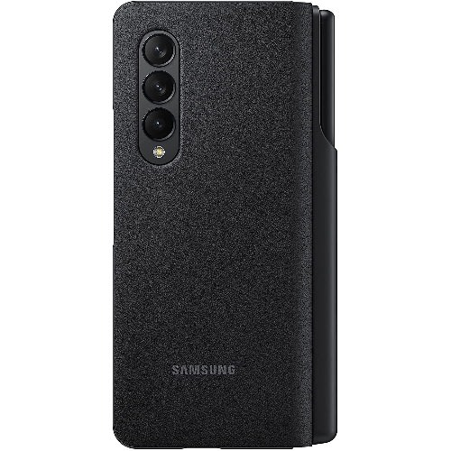 Flip Case With S Pen For Official Samsung Galaxy Z Fold 3