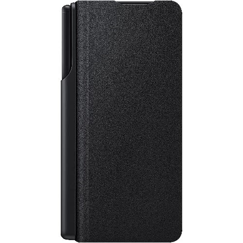 Flip Case With S Pen For Official Samsung Galaxy Z Fold 3