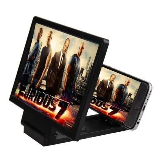 Magnifying 3d Enlarged Screen For Mobile Phone - 260X174X9mm