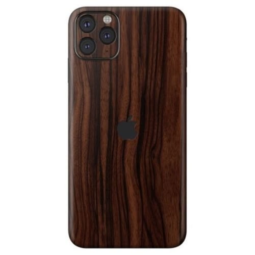Wooden Back Case For iPhone 11 Pro Max