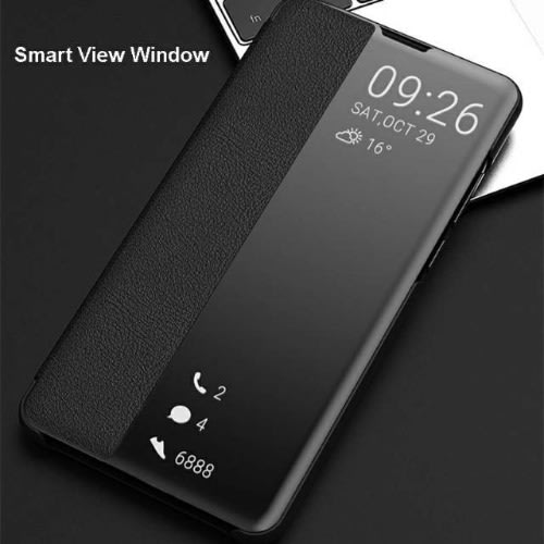 Smart View Flip Cover Case For Tecno  Cx