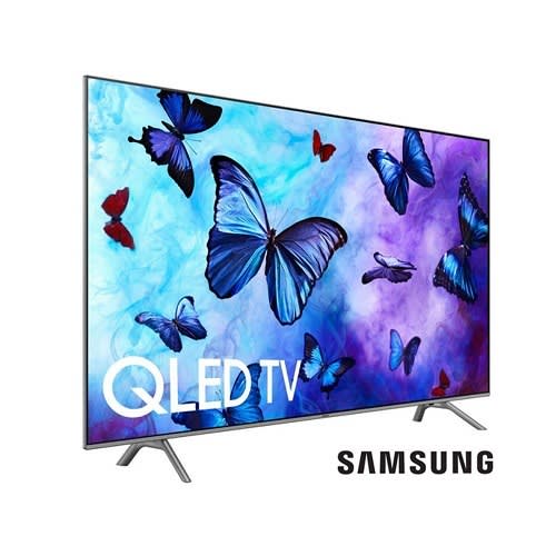 Samsung 65 Inch Qled Uhd 4k Smart Tv- Voice Interaction Tv
