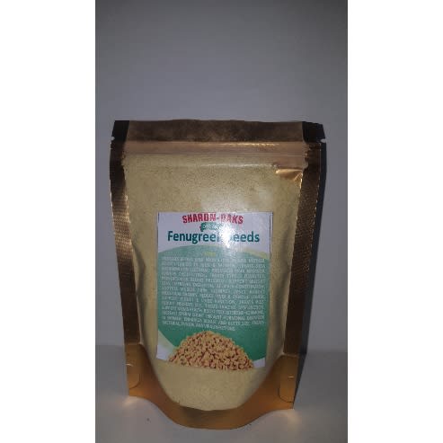 Sharon Oaks - Fenugreek Seed Powder - 100g
