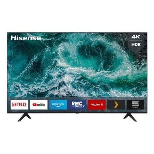 58" Smart 4k Uhd Tv