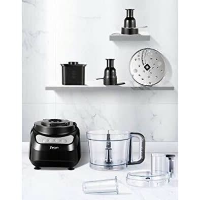 Decen Multi-purpose Food Processor -2l Bowl