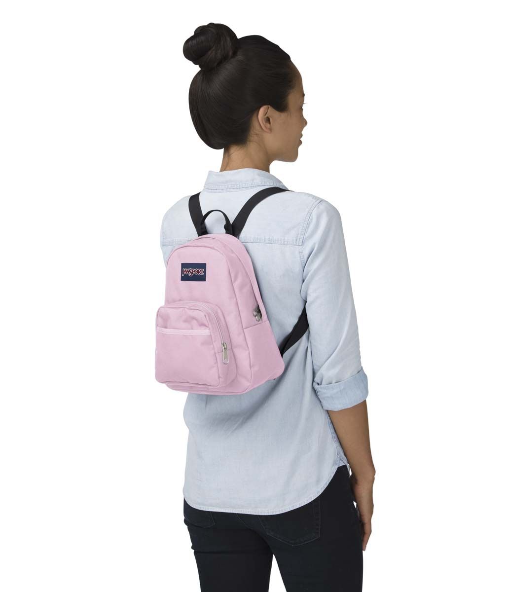 Half Pint Mini Backpack - Pink Mist