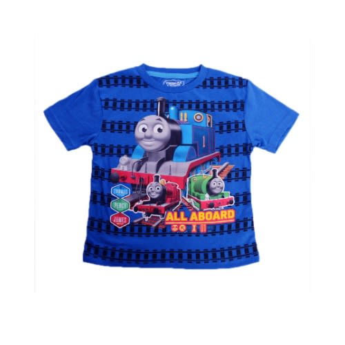 Thomas & Friends Boys Graphic Tshirt