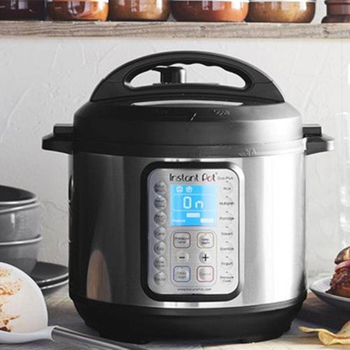 Basket For Instant Pot Accessories 6/8 Qt - Stainless Steel Steam Instant Pot