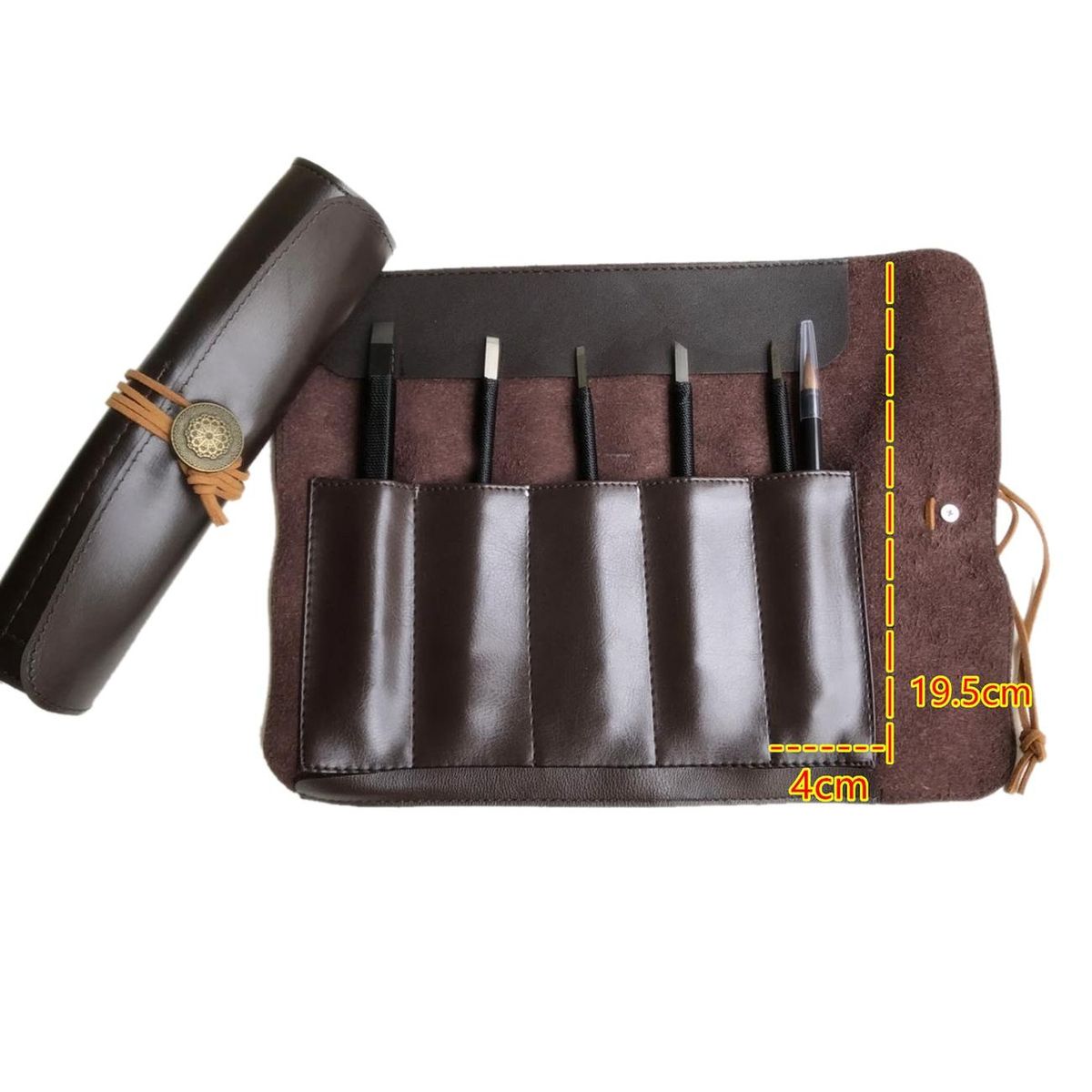 Hand Tools Cover Tungsten Steel Carving  Set Lettering