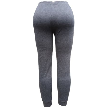 Ladies Joggers- Dark Grey