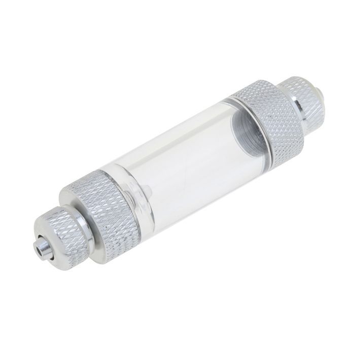 Aluminum Alloy Aquarium CO2 Bubble Counter Regulator Diffuser