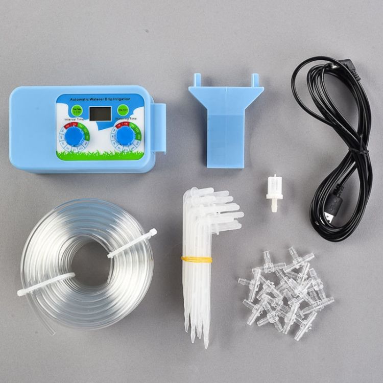 Watering Supplies Timing Irrigator