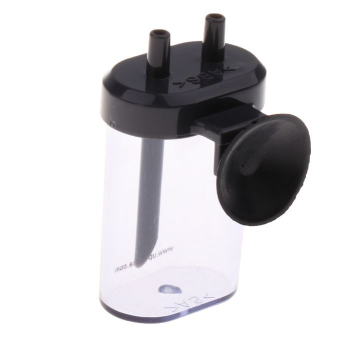 Plastic D-518   Tank CO2 Mini Bubbler Aquarium Carbon Dioxide Diffuser