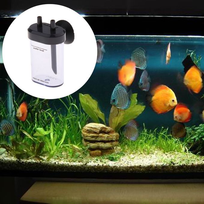 Plastic D-518   Tank CO2 Mini Bubbler Aquarium Carbon Dioxide Diffuser