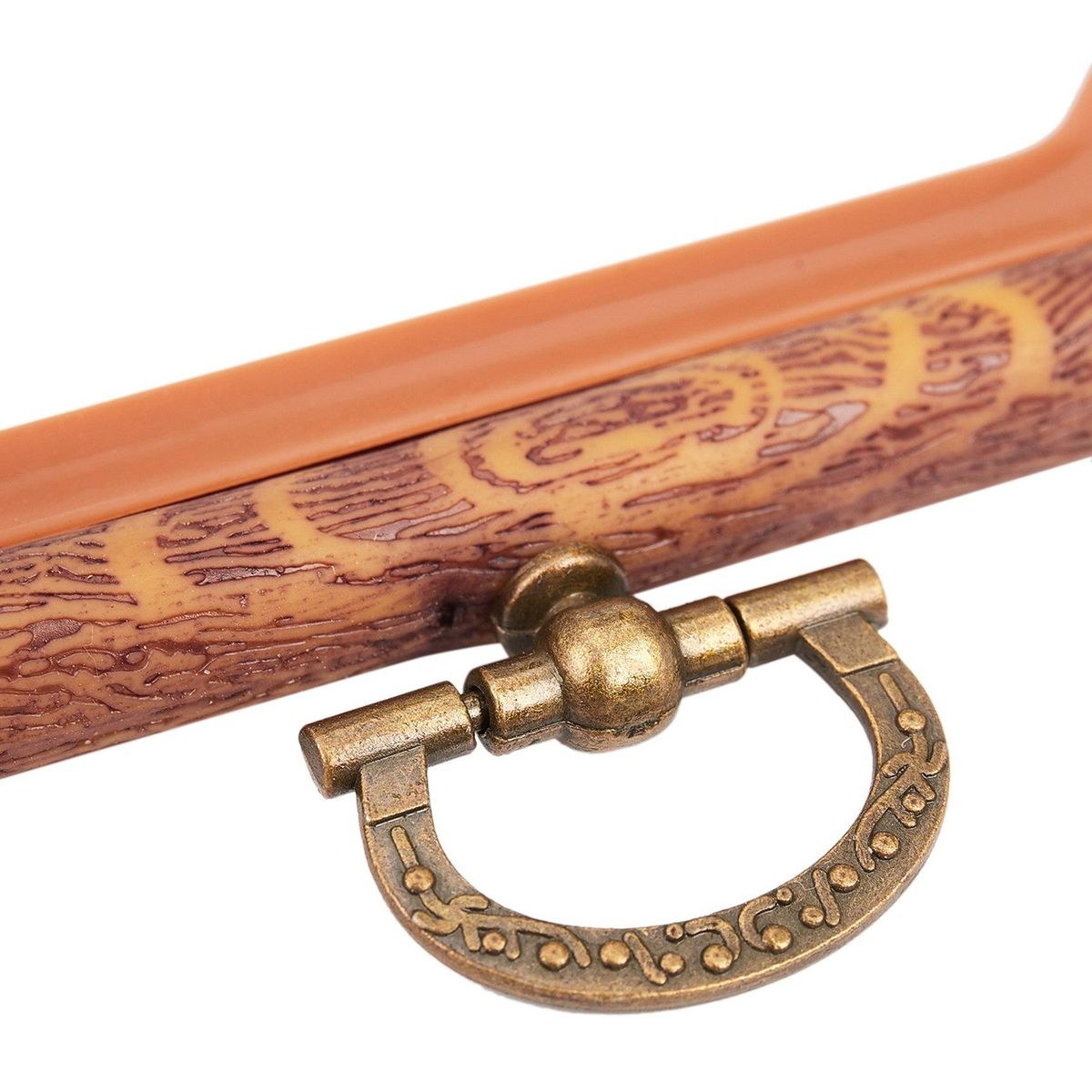 Practical Cross Stitch Machine Bamboo Frame Embroidery Hoop Ring Hand DIY Needlecraft Household Sewing Tool Octagon
