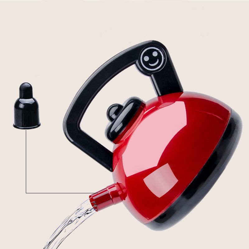 Simulation Food Red Kitchen Fruit Set Children Kitchen Toys