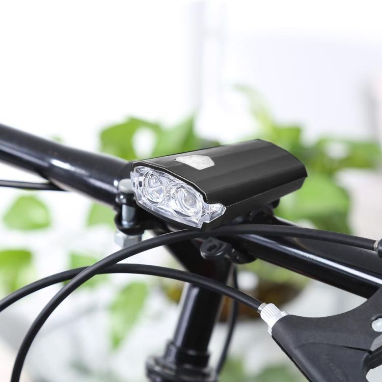RAYPAL RPL-2251 Waterproof Bicycle Headlight